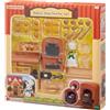 Sylvanian Families 5536 Bakery Shop Starter Set - Dollhouse Playsets