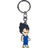 ABYstyle ABYKEY176 Dragon Ball - Portachiavi PVC - Vegeta