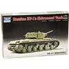 Trumpeter 7230 - Carro Armato sovietico KV-1S