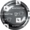 NESPRESSO Pro Capsules Pods - 50X Ristretto Intenso (1 box - 50 capsules)