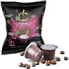 Trinca Caffè Cremeo - 100 Capsule Compatibili con Sistema Nespresso - Miscela Magia Espresso Bar - 5,5g per Capsula