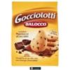 Italy Shop Service Balocco Gocciolotti, Biscotti con Gocce di Cioccolato, 700g,+ key smarter italy shop service