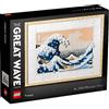 Lego 31208 5702017412160 LEGO ART Hokusai - La Grande Onda, Giochi di costruzione
