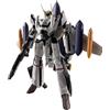 TAMASHII NATIONS - Macross - VF-0S Phoenix (Roy Focker Use) + QF-2200D-B Ghost H