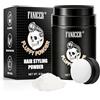 nailpretty 8.5g Polvere Capelli, Hair Styling Powder per Acconciatura, Polvere texturizzante con Puff, Texturizing Powder con Effetto Opaco, tenuta di lunga durata, Polvere Volumizzante Opaca per Capelli Fini