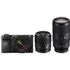 Sony Alpha ILCE-6700 + 18-135mm + 15mm f/1.4 G + 70-350mm f/4.5-6.3 G