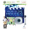 XBOX GAME STUDIOS XBOX 360 Videogioco You're in the Movies + Telecamera