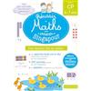 Larousse Réussir en maths avec Montessori et la pédagogie de Singapour: Spécial CP 6-7 ans