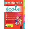 HATIER Grammaire, orthographe, vocabulaire, conjugaison du CE1 au CM2 Bescherelle école: tout le programme de français à l'école primaire