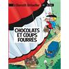Le Lombard Chocolats et coups fourrés