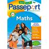 Hachette Education Passeport Maths de la 4e à la 3e: Cahier de vacances