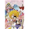 CARLSEN MANGA One Piece 80.: Piraten, Abenteuer und der größte Schatz der Welt!