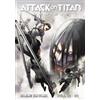講談社 Attack on Titan Omnibus 12 (Vol. 33-34)