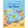 Usborne Verlag Mein erstes Stickerbuch: Im Meer: mit über 130 Stickern