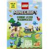 DK Lego Minecraft. Ideas para construir: Incluye un modelo Lego exclusivo