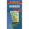 Karto & Grafik, Hildebrand's Maps Carte routière : Canada, West