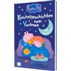 Nelson Peppa Wutz Gutenachtgeschichten: Kuschelgeschichten zum Vorlesen