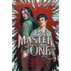HarperCollins Children's Books Master of One: A YA Dark Fantasy Heist with Queer Romance, Reluctant Heroes, and Sinister Magic