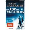 Blanvalet Der Ruf des Kuckucks: Ein Fall für Cormoran Strike - Robert Galbraith ist das Pseudonym von Weltbestsellerautorin J.K. Rowling!: 1