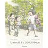 Seuil jeunesse Une nuit à la bibliothèque