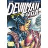 J-POP Devilman saga (Vol. 8)
