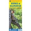 ITM BORNEO KALIMANTAN: ITM Travel Reference Map 1:1400000