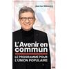 Seuil L'Avenir en commun: Le programme pour l'Union populaire