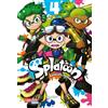 CARLSEN MANGA Splatoon 4: Das Nintendo-Game als Manga! Ideal für Kinder und Gamer!