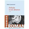 MERCURE DE FRAN Prélude à son absence
