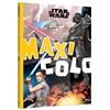 HACHETTE JEUN. Maxi Colo Star wars