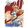 Carlsen Verlag GmbH Fairy Tail Massiv 3: 3-in-1-Edition voller rasanter Abenteuer der stärksten Magier der Welt