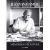 BAMBOO Mémoires d'écritures: Jean Van Hamme