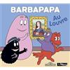 Dragon D'Or Barbapapa au Louvre