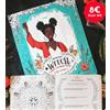 Königsfurt-Urania Modern Witch Tarot - Coloring Book: Modern, divers, kreativ - Mit vielen Extra-Informationen zu den bekannten Figuren (Tarotbuch Deutsch, Ausmalbuch für Erwachsene)