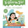 De Agostini Cucina, che passione! Io leggo da solo