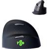 ‎R-Go Tools R-Go HE Break Ergonomic Mouse, For small hands, With Anti-RSI Software, Silent c