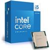 Intel Processore Core i5-14600K 3,5 GHz 8 E-Core LGA 1700
