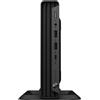 HP Mini PC Pro Mini 400 G9 Wolf Security Edition i5-14500T 16 GB 512 GB Nero