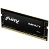 Kingston Technology FURY 32GB 3200MT/s DDR4 CL20 SODIMM Impact
