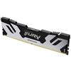 Kingston FURY Renegade 24GB DDR5 7200MHz CL38 XMP Desktop Silver DIMM RAM Module