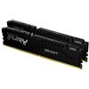 Kingston Technology FURY Beast 64 GB 5200 MT/s DDR5 CL40 DIMM (Kit da 2) Black