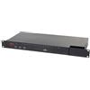 APC KVM1116R switch per keyboard-video-mouse (kvm) Montaggio rack Nero