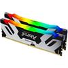 Kingston Technology FURY 32GB 6400MT/s DDR5 CL32 DIMM (Kit da 2) Renegade RGB