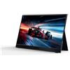 NXMP17FHD601 Monitor Portatile 17.3'' IPS Full HD, Frequenza 60 Hz, Connessioni