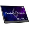 VX1654 Monitor Portatile Da Gioco IPS Da 16 Pollici 1080P Con 144 Hz, AMD Freesy