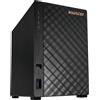 ASUSTOR INC. ASUSTOR DRIVESTOR QUAD-CORE 1.7GHZ CPU, 1GB DDR4