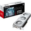 GIGABYTE GAMING Radeon RX 9060 XT OC ICE 16G Graphics Card - 16GB GDDR6, 256bit,