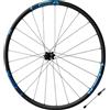 HWEVDHJ Ruote Anteriori E Posteriori MTB 26/27,5/29 Cerchi In Lega Di Alluminio Ruote MTB Con Freno A Disco A Sgancio Rapido 9 * 100/10 * 135mm Per 7/8/9/10/11/12 Velocità Cassetta(Black-Silver,29 Front)