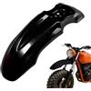 Kmxvzhqtn Parafango per Moto da Cross,Protezione per Pneumatici e Copertura Antispruzzo,Protettore per Ruota di Motocicletta | per Moto Elettrica e Dirt Bike da Esterno in Giornate Piovose Anti Macchia d'Acqua