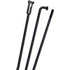 SkyjOy Raggi Bicicletta Raggi for Bici Bicicletta 13G Diametro 2.3mm Lunghezza 102-256mm 45 Nippli in Acciaio 10 Pz/Lotto(200MM)
